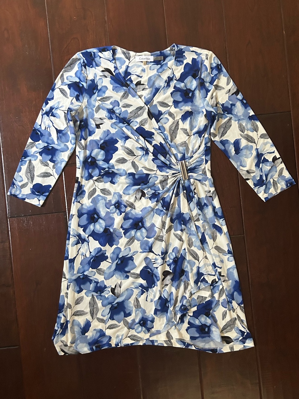 4 dress bundle; Calvin Klein, French Connection, B Darlin, Arizona Jean. (M-XS - Picture 3 of 9